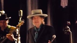 BOB DYLAN,4 April 2017 – Love Sick