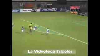 colombia 1 vs Brasil 0 Sudamericano sub 20 Año 2005