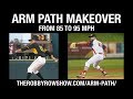 Arm Path Makeover - 2013 To 2015 Season - Robby Rowland