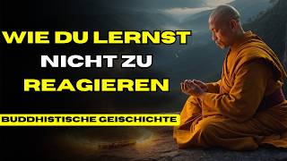 Kontrolliere Deine Emotionen Wie Ein Buddhist - Buddhistische Geschichte | Hörspiel