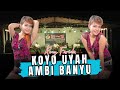 Karaoke - Koyo Uyah Ambi Banyu - Reny Farida (Official Video Karaoke ANEKA SAFARI)