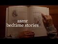 ASMR Reading Beatrix Potter Stories (Soft Spoken)