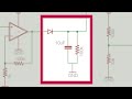 Peak detector circuit tutorial for beginners