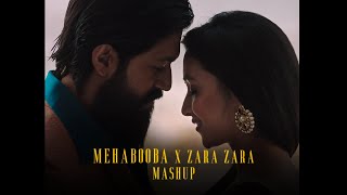 Mehabooba X ZARA ZARA Mashup. | RASEL Music.