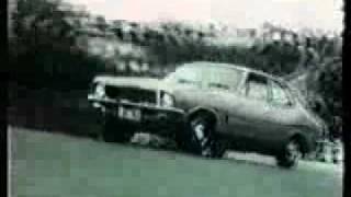 Holden LJ Torana television commercial