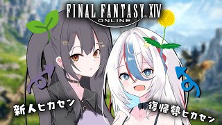 ⦇　FINAL FANTASY XIV✧完全初見🔰蒼天のイシュガルド / Heavensward編＃18  #ぱーぷるばぶる　⦈  #まこち配信ちゅ