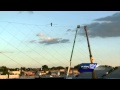 Raw Video: Watch final minutes of Wallenda walk