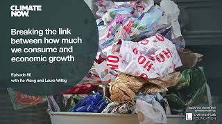 Breaking the link between how much we consume and economic growth