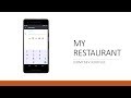 Android Development Tutorial - My Restaurant Part  16 Online Payment with Braintree API