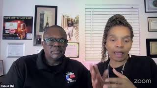 Let's Talk w/ Dr. Rene King - The Book of Revelation