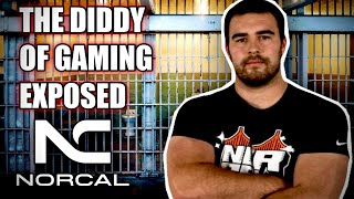 The Diddy Of Gaming Exposed (NorCal Mitch ARRESTED For Being A PDF FILE)