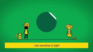 Sunflower icons for Autism