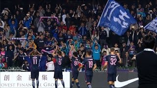 【亞冠外圍賽】林嘉緯加時絕殺 傑志3：2險勝河內晉級