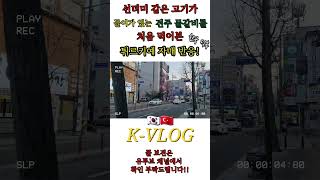 한국 덕후 외국인 자매의 하루🇰🇷 | K-vlog #shorts