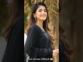 ALL PAKISTAN LOOK IN BLACK DRESS #aminkhan #ayezakhan #sajalali #kinzahashmi #shorts