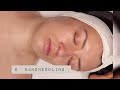 nanoneedling facial 10 steps relaxing music