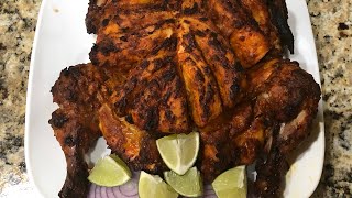 keto Tandoori Chicken 🐓 In Oven (keto recipe )