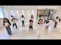 금천구캣츠댄스학원 newjeans 뉴진스 how sweet 챌린지 키즈 댄스