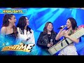 Bela, KaladKaren, and Lakam surprise Kim in her birthday prod | It’s Showtime