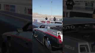 Sorceress Fastest Pass 260.56 MPH At Street Car Super Nationals