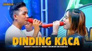 DINDING KACA - Rendy Irawan Ft Shanty Salsa OM NABIELA