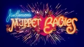 Muppet Babies - Opening (4k High Quality) [1984]