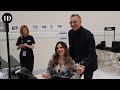 l’oréal professionnel paris στην axdw 2022 fashion week εβδομάδα μόδας