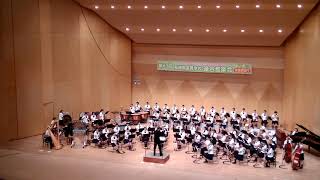 2019年長崎県高等学校連合音楽会