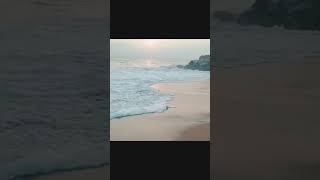 കടൽ തീരം ഇഷ്ടമാണോ ❤️#beachvibes #shortsviral #beachsongs