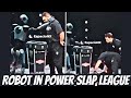 What If Robots Joined The Power Slap League: AI Revolution In Sports | Tech & AI