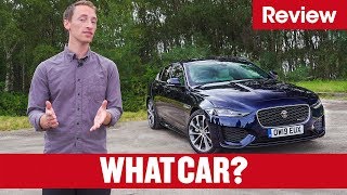 2021 Jaguar XE facelift review – better than the BMW 3 Series? | What Car?