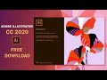 Download and install Adobe illustrator CC 2020 in Windows