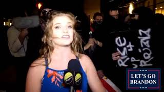 Following ANTIFA Around Portland - with Kaitlin Bennett