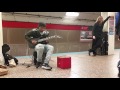 Muhammad Deen playing lick lick lick by Pleasure P