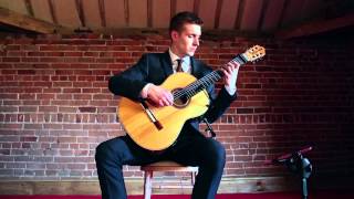 All of Me by John Legend - Classical Guitar Cover (acoustic cover)