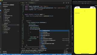 React Native Tutorial 32 - RefreshControl - React Native