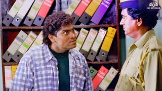 तुझे शर्म नहीं आती अपने हवलदार का मजाक उड़ाते हुए 🤣🤣Johnny Lever की ज़बरदस्त लोटपोट Comedy