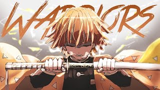 WARRIORS - AMV - 「Anime MV」