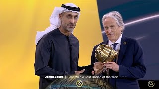 JORGE JESUS 🇵🇹 | BEST MIDDLE EAST COACH! ✨