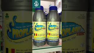 PROPLANT 722SL – THUỐC TRỪ BỆNH CHẾT NHANH, THỐI RỄ: 0776 400 038