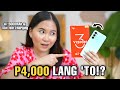 ITEL VISION 3: FIRST TIME 'TO, SULIT KAYA?