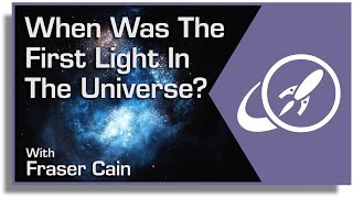 When Was the First Light in the Universe? Seeing As Far Back As Possible
