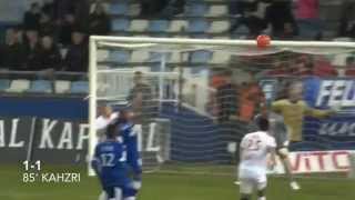 BASTIA vs LILLE - All Goals 1-1 2014