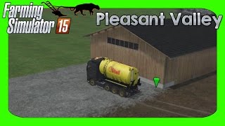 Farming Simulator 15 PC Pleasant Valley Episode 55