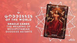 Goddess Astarte | Meaning \u0026 Significance Explained