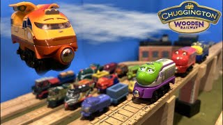 Chuggington Wooden Railway Review