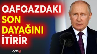 ABŞ Rusiyanın Qafqazdakı son mövqeyini məhv edir: İrəvanı Kremldən qoparmaq üçün son addım atılır