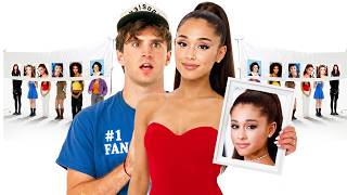 Blind Dating Girls By Celebrity Lookalikes