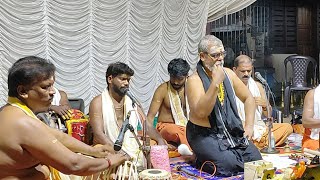 ManasaJapalahari by kozhikkode prasanth varma / Rohini utsavam /Nalppathenneswaram