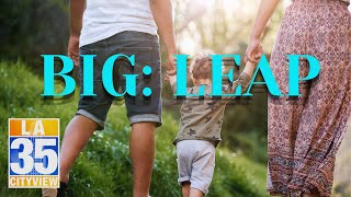 BIG:LEAP Introduction Video